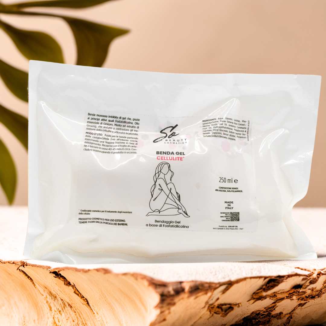 KIT ANTICELLULITE 4 WEEK
