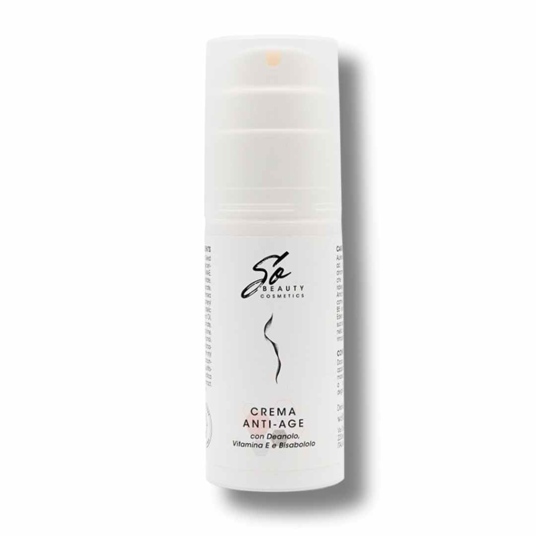 CREMA VISO ANTI AGE DEANOLO 50 ML AIRLESS