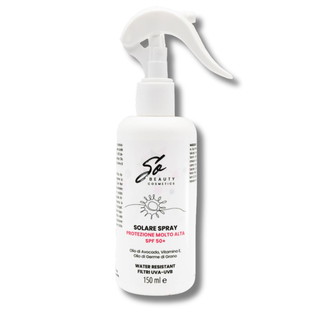 LATTE SOLARE SPRAY SPF 50+ 150 ML