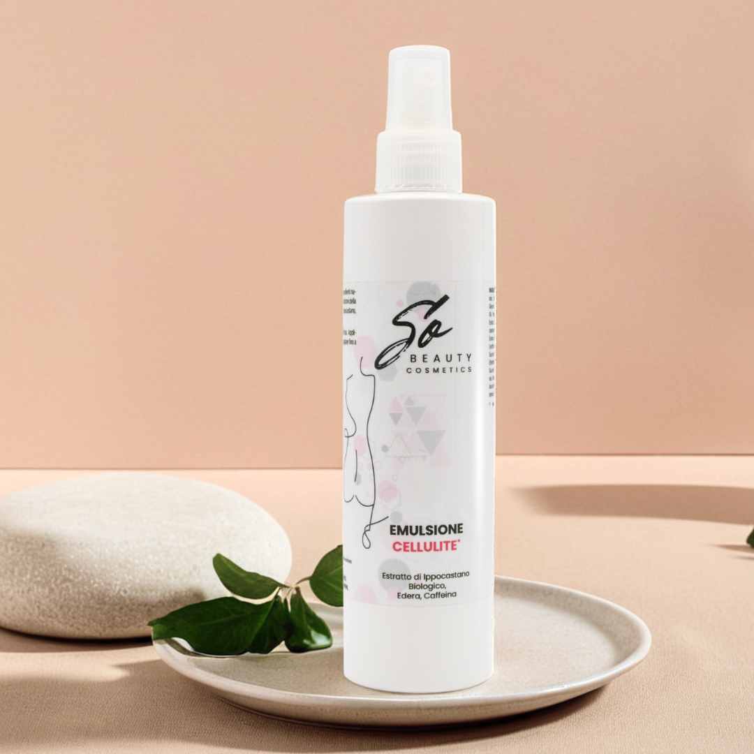 KIT ANTICELLULITE 4 WEEK