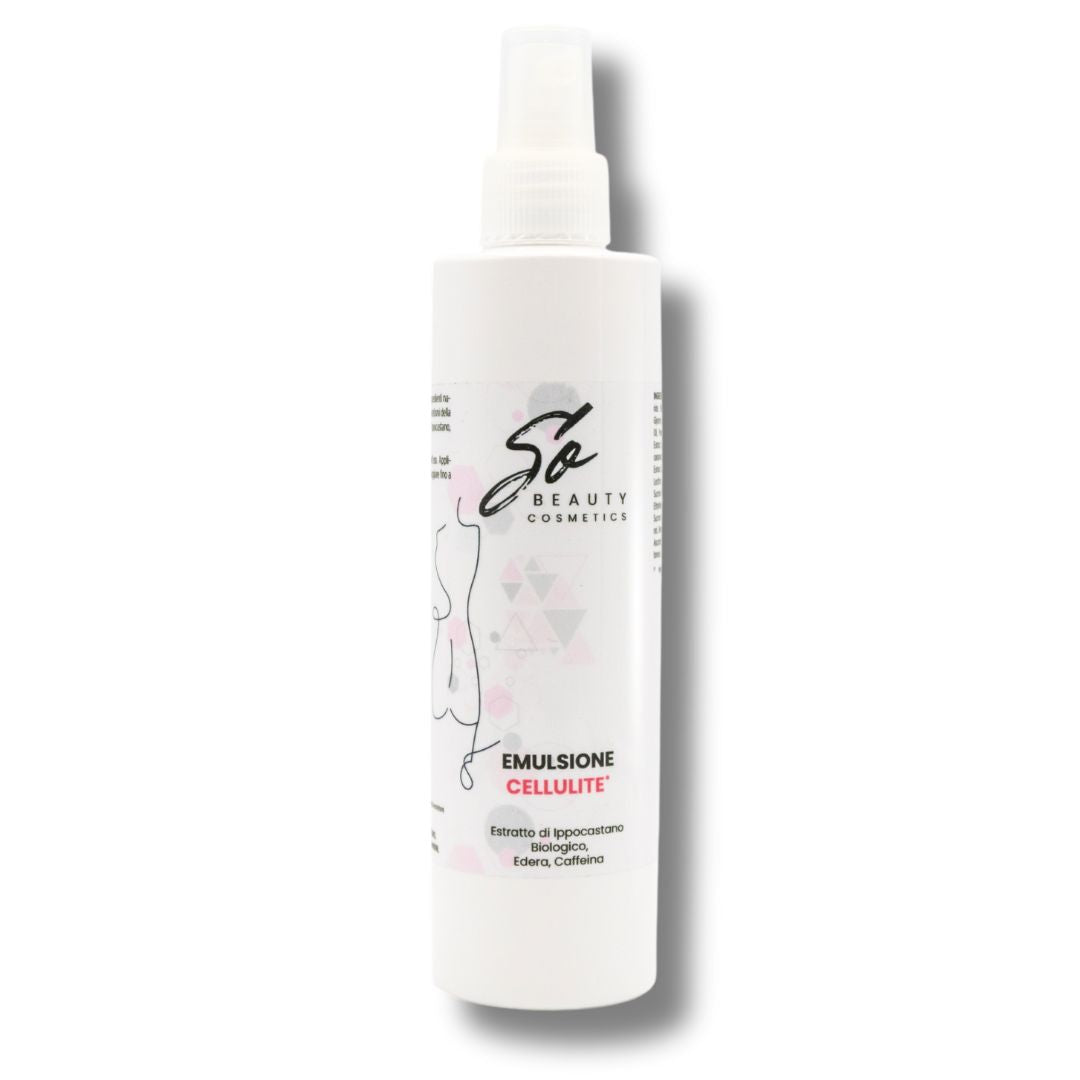 EMULSIONE SPRAY INESTETISMI CELLULITE 250 ML