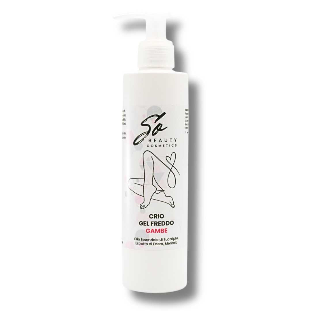 GEL GAMBE DEFATICANTE CRIO FREDDO 220 ML