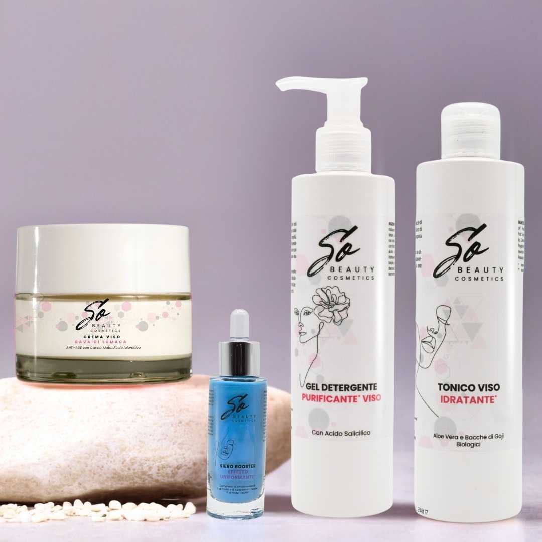 KIT VISO PURIFICANTE +