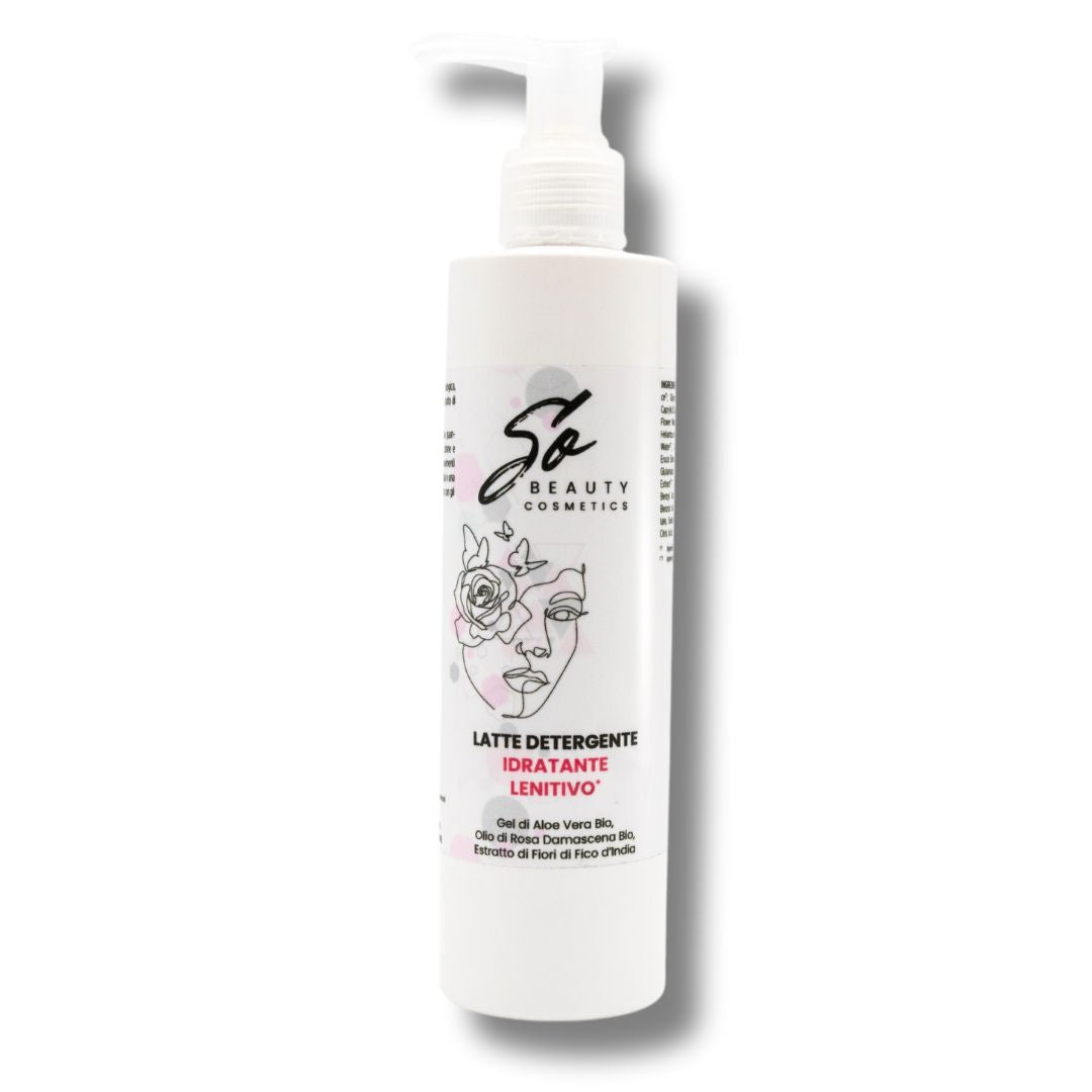 LATTE DETERGENTE IDRATANTE LENITIVO 250 ML