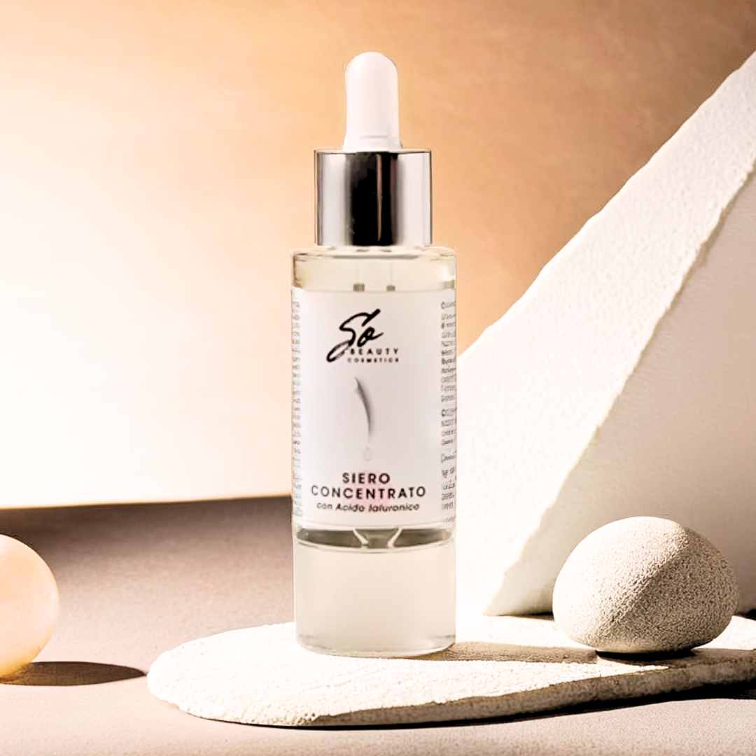 SIERO CONCENTRATO CON ACIDO IALURONICO 30 ML