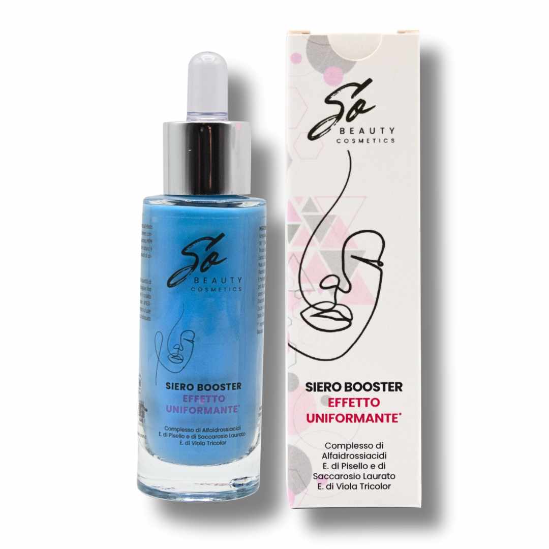 SIERO BOOSTER EFFETTO UNIFORMANTE 30 ML