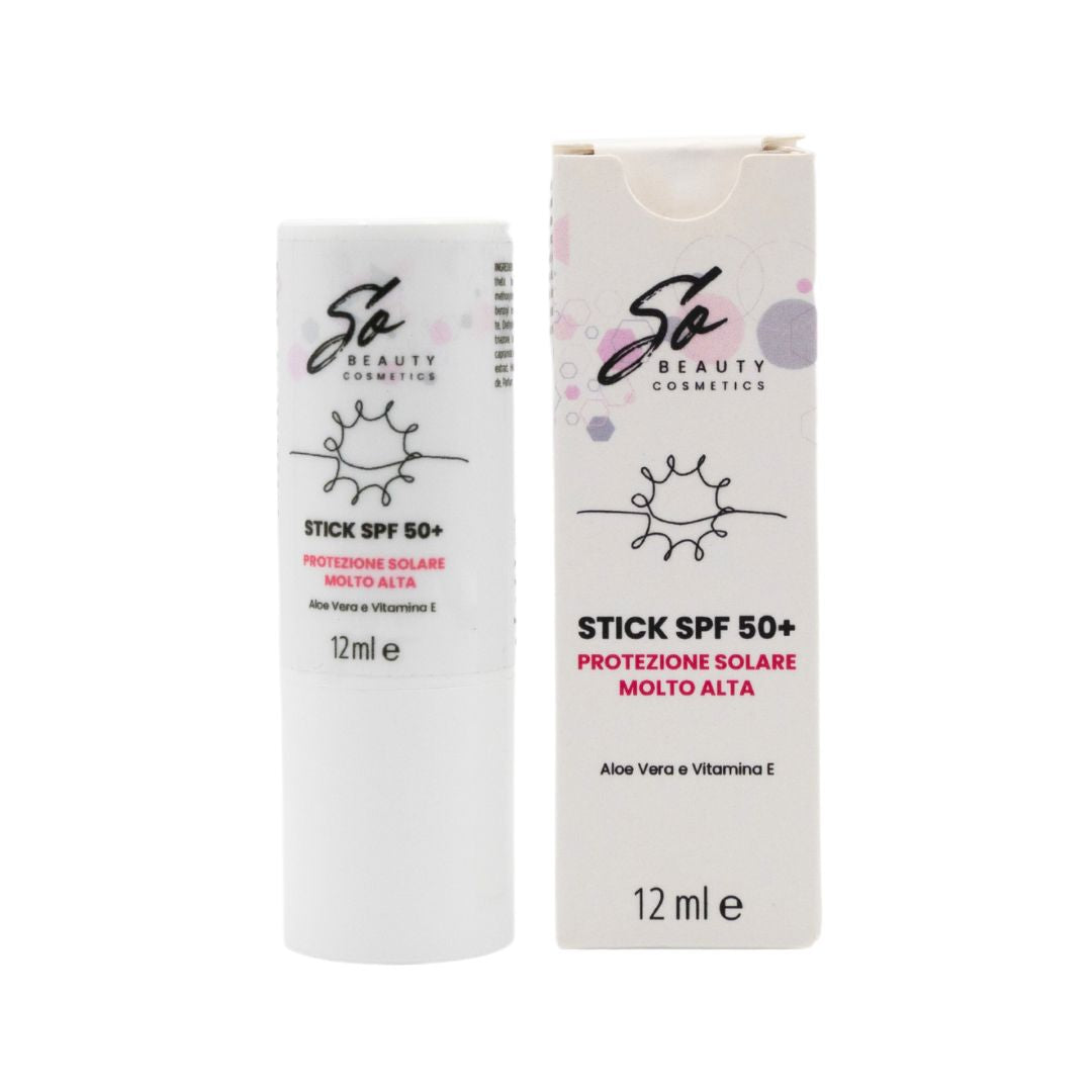 STICK SOLARE SPF 50+