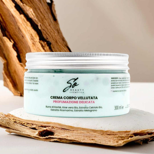 CREMA CORPO VELLUTATA PROFUMAZIONE DELICATA 300 ML