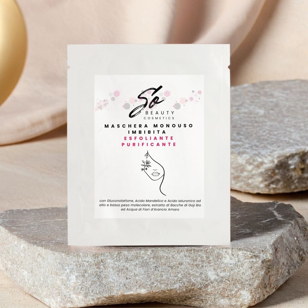 Maschera Per Il Viso In Seta Di Ghiaccio Da Donna Sciarpa Per La - Foto 3